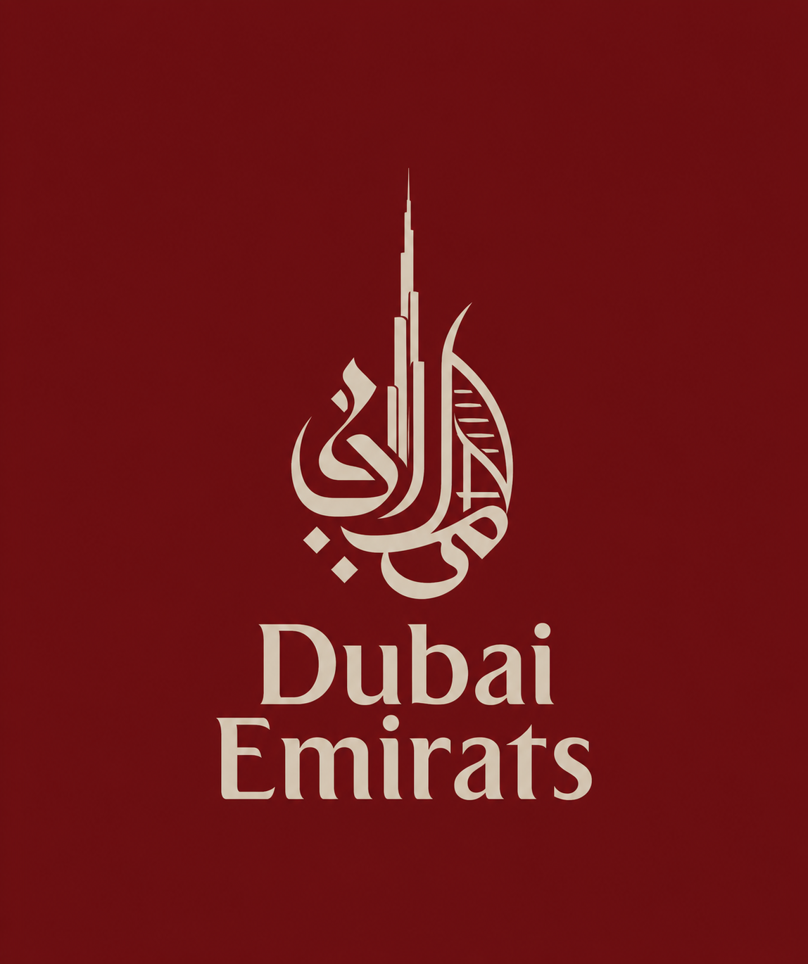Dubai Emirates Airline